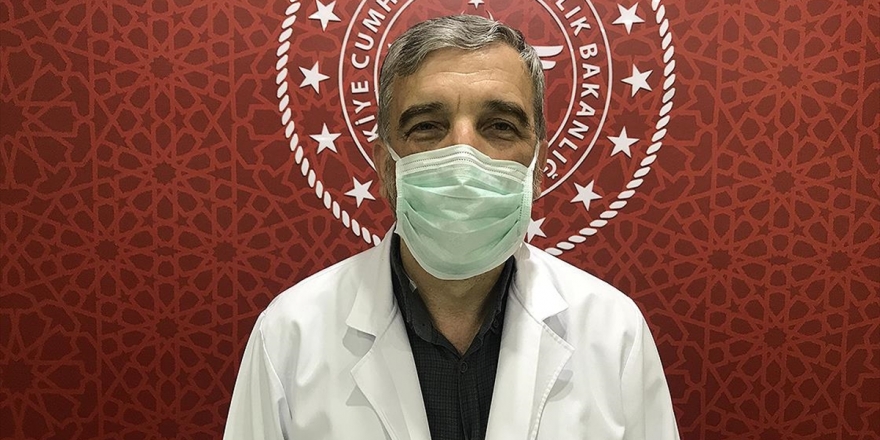 Uzmanından 'Kovid-19'un Belirtilerini Hafife Almayın Ancak Panik De Yapmayın' Uyarısı