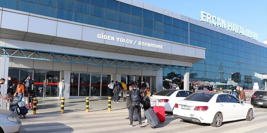 KKTC' den Dönmek İsteyen Türk Vatandaşları İçin Uçak Seferleri Başladı