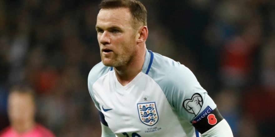 İngiliz Golcü Futbolcu Rooney'den Doğal Yetenek İtirafı