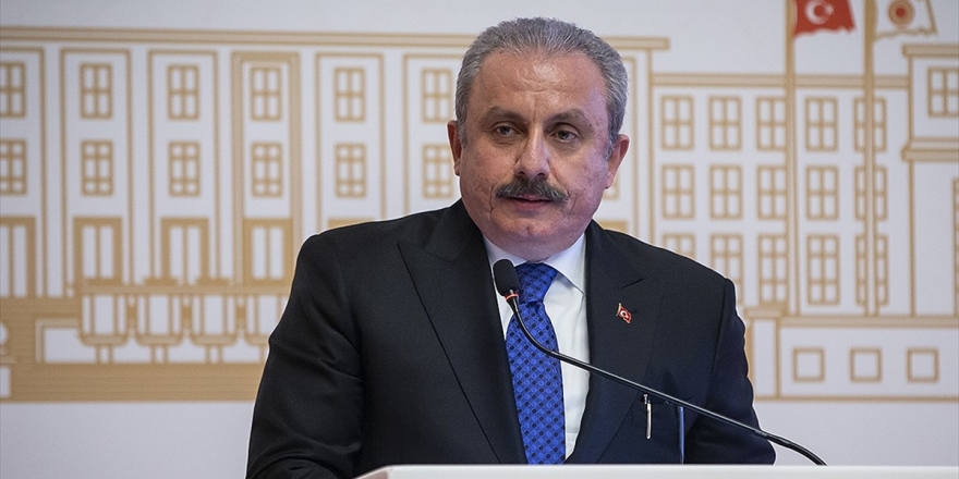 TBMM Başkanı Şentop: Ben kimseye 23 Nisan oturumuna gelmeyin diyemem