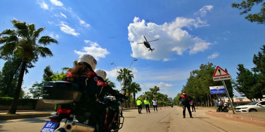 İçişleri: Sokağa çıkan 20 bin 398 kişiye ceza