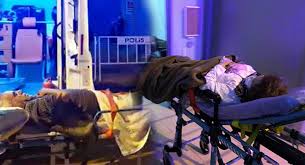 CHP'li belediye başkanı ile eşi, evlerinde silahlı saldırıya uğradı: Ayaklarından yaralandılar