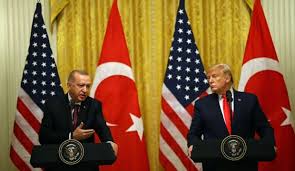 Beyaz Saray'dan Erdoğan-Trump görüşmesi açıklaması