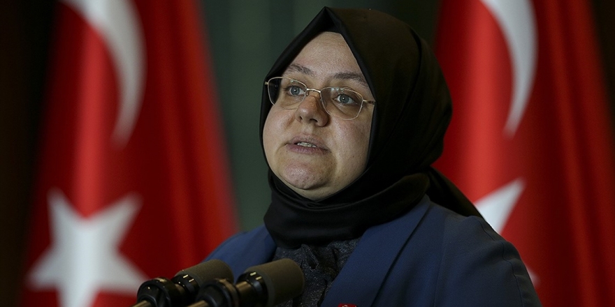 Bakan Zehra Zümrüt Selçuk: 268 Bin 717 Firma Kısa Çalışma Ödeneği'ne Başvurdu