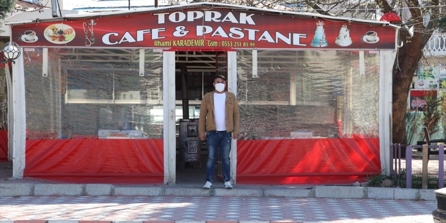 Destek Paketi Pastaneciye 'Can Simidi' Oldu