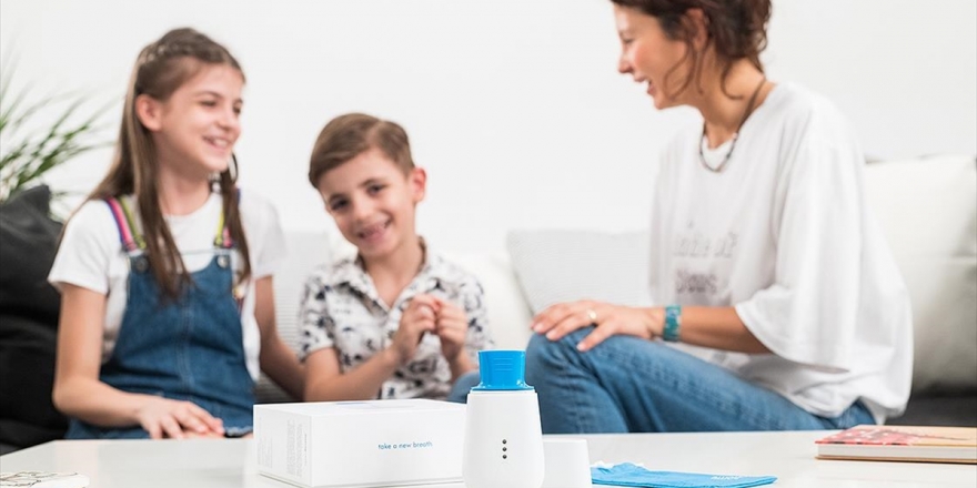 Türk Araştırmacılardan 'Evden Akciğer Fonksiyon Testi'ne İmkan Veren Mobil Teknoloji