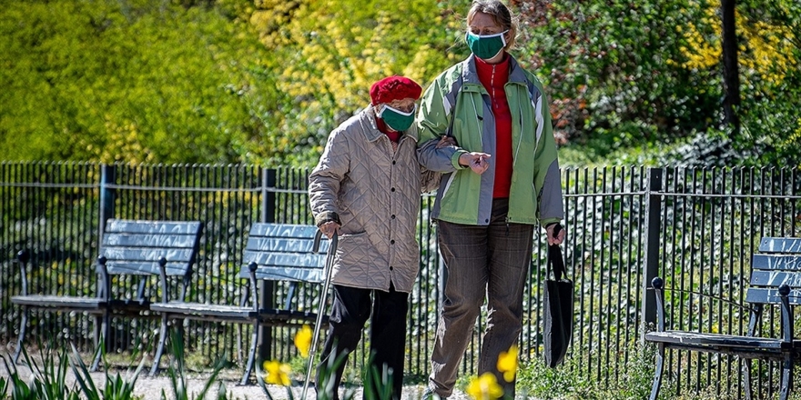 Bazı Avrupa Ülkelerinde Kovid-19 Tedbirleri Kademeli Olarak Kaldırılıyor
