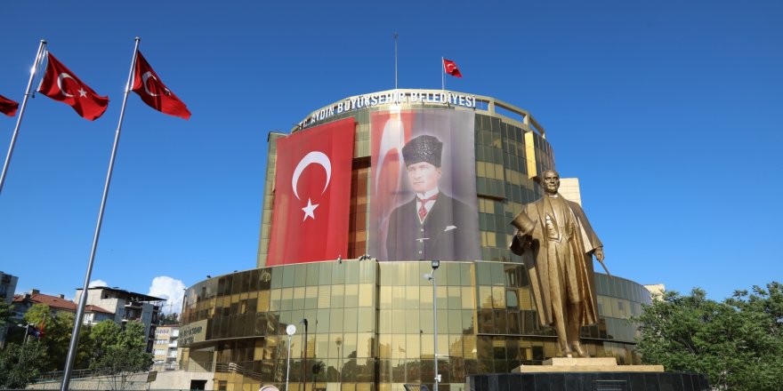Aydın Büyükşehir Belediyesi'nden koronavirüs salgınına karşı bir önlem daha: ASKi HİZMETLERİ İNTERNETE TAŞINDI