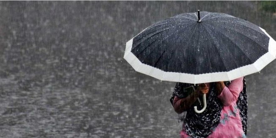 Meteoroloji il vererek uyarı yaptı! Bu geceden itibaren önleminizi alın