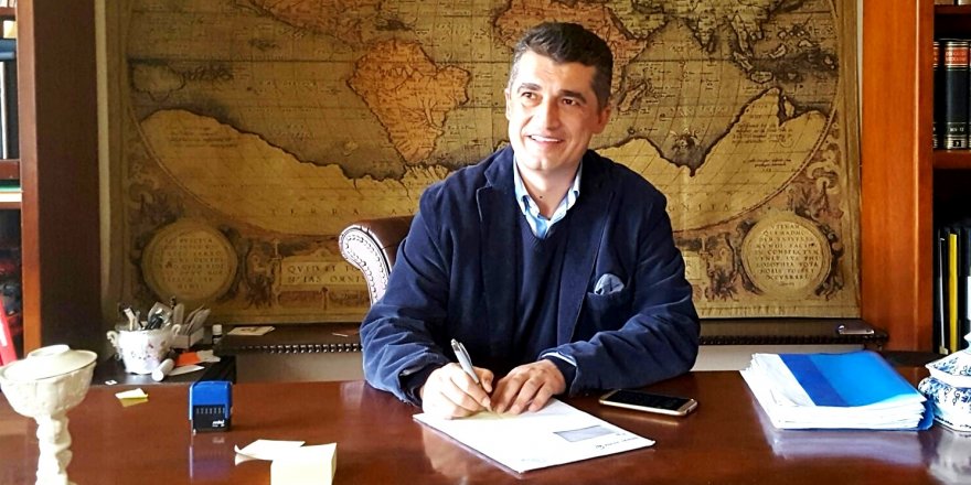 İNOSAM Başkanı Gürkan Avcı: Başarmaya mecbur muyuz?