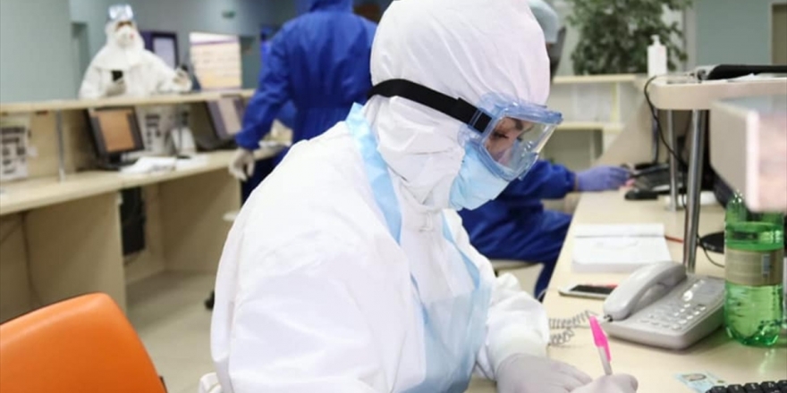 Avrasya Ülkelerinde Kovid-19 Vakaları Artıyor