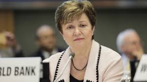 IMF Başkanı Georgieva: Bu sene 170 ülkede ekonomik daralma bekliyoruz