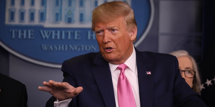 Trump'tan donanmaya emir: Gemilerimizi taciz etmeleri halinde tüm İran gambotlarını imha edin