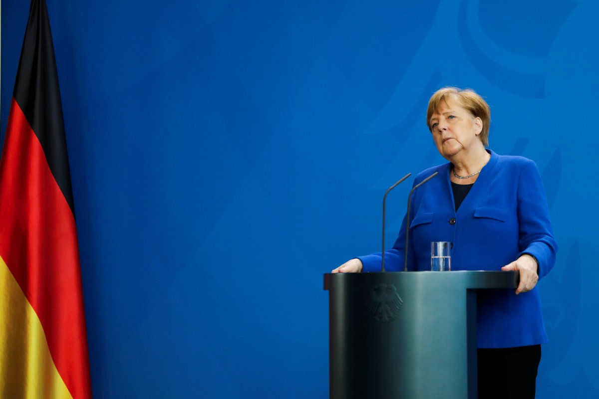 Merkel: Kimse kendini güvende hissetmesin