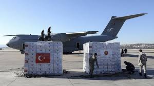 Türkiye'nin yardımları İngiliz bürokrasisine takıldı