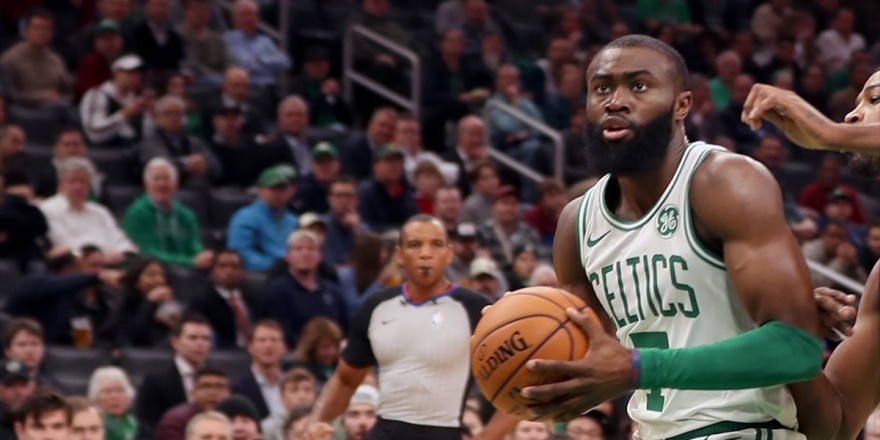 Nba Oyuncusu Jaylen Brown'dan Abd Sağlık Sistemine Eleştiri