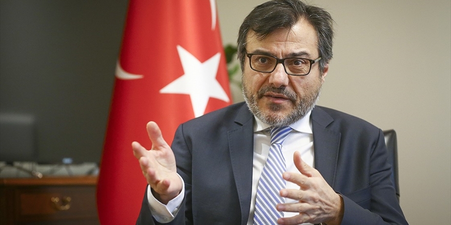 Cumhurbaşkanlığı Finans Ofisi Başkanı Aşan: Ekonomide Kontak Kapatmamalıyız