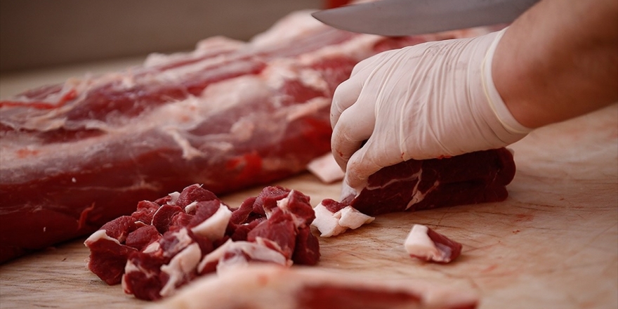 Kasaplar Federasyonundan 'Ramazanda Kırmızı Ete Zam Yok' Açıklaması