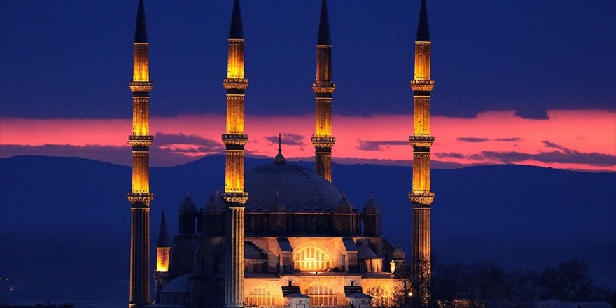 Mukabele Geleneği Ramazanda Selimiye'den Canlı Yayınla Sürdürülecek