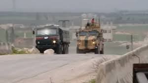 Rusya ve Türkiye'den Suriye’deki M4 karayolunda 5. ortak devriye