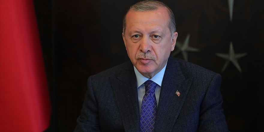 Ak Parti MYK Video Konferans İle Toplandı