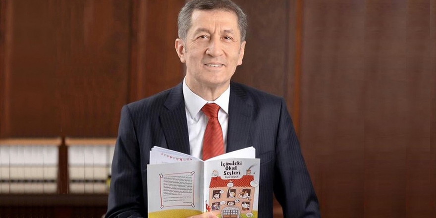 Milli Eğitim Bakanı Selçuk Çocuklara Kitap Yazdı