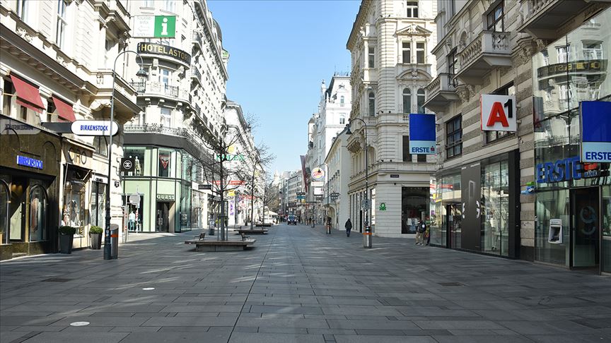 Avusturya'da hayat yavaş yavaş normale dönecek: Restoran ve barlar açılıyor, eğitim başlıyor