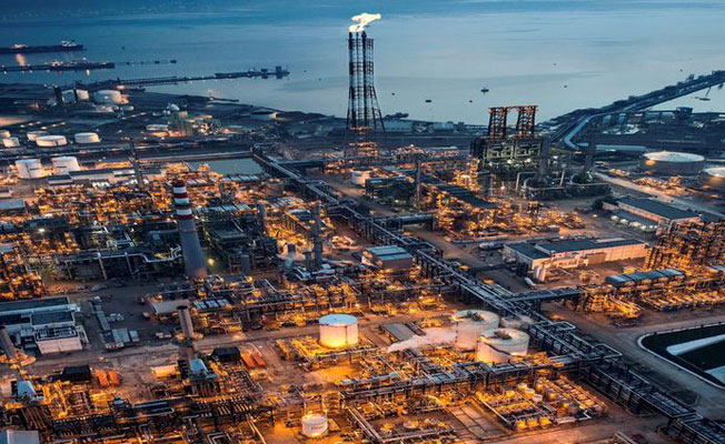 TÜPRAŞ, üretim hedefini 4 Milyon ton düşürdü