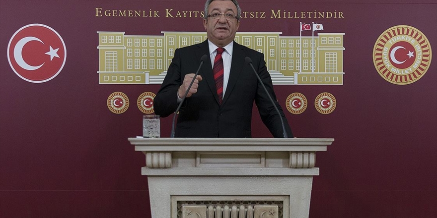 Chp Grup Başkanvekili Altay: Krizi 83 Milyon Hep Birlikte Aşacağız