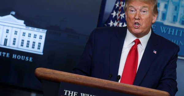 Trump: Suudi Arabistan’dan petrol ithalatının yasaklanması talebini değerlendiriyoruz