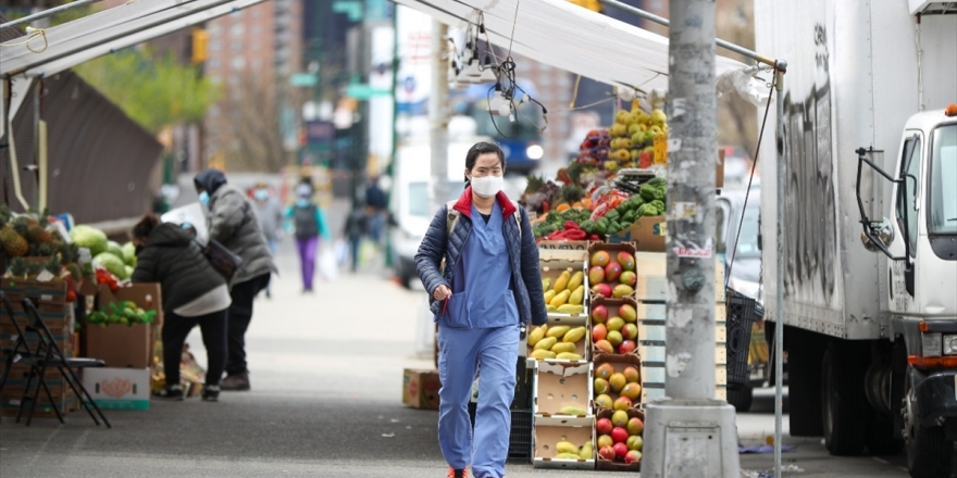 Dünya Genelinde Kovid-19 Salgınında İyileşenlerin Sayısı 660 Bini Aştı