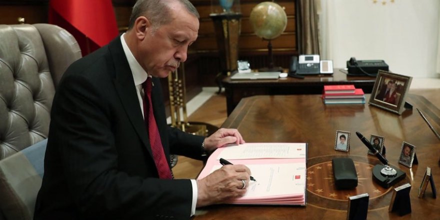 Cumhurbaşkanı Erdoğan imzaladı! İstanbul'da iki ilçede iki mahalle riskli ilan edildi!
