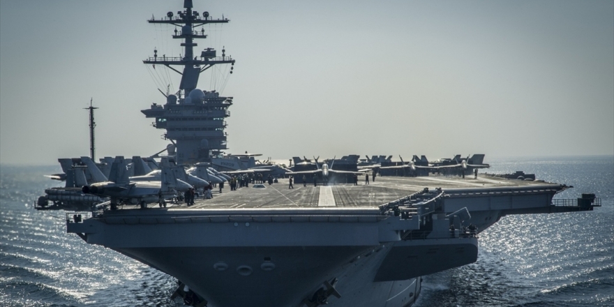 ABD, Uçak Gemilerinin Sayısını Düşürmeyi Planlıyor