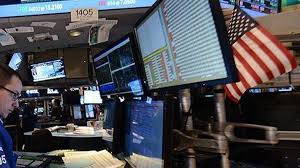 New York borsası yine düşüşle kapandı