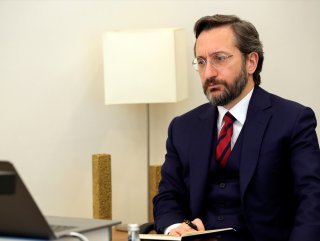 CHP'li başkandan Altun Ailesi'ne foto taciz