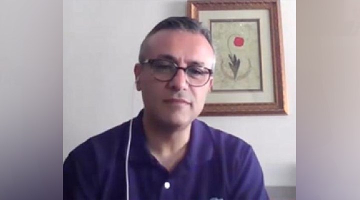 Bilim Kurulu Üyesi Tezer'den renk değiştirme açıklaması: Safra birikimine bağlı değişiklik olmuş olabilir