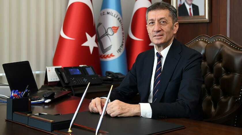 Milli Eğitim Bakanı Selçuk: Okulların açılmasıyla ilgili eylül-ekim ayları daha ağır basıyor
