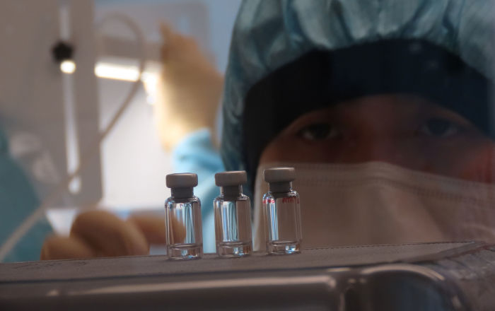 Almanya koronavirüs aşısının testi için onay verdi