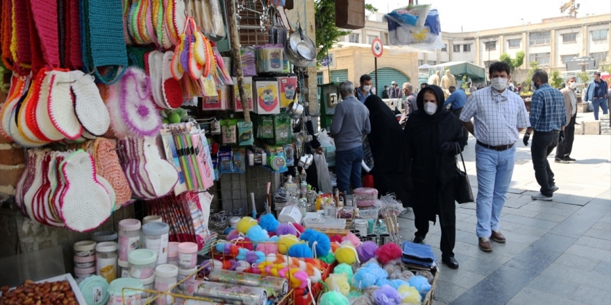 İran'da Koronavirüs Kaynaklı Can Kaybı 5 Bin 391'e Yükseldi