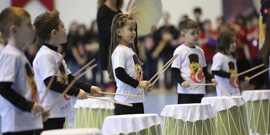 Türkiye Çocuk Nüfusunda AB Ülkelerini Geride Bıraktı
