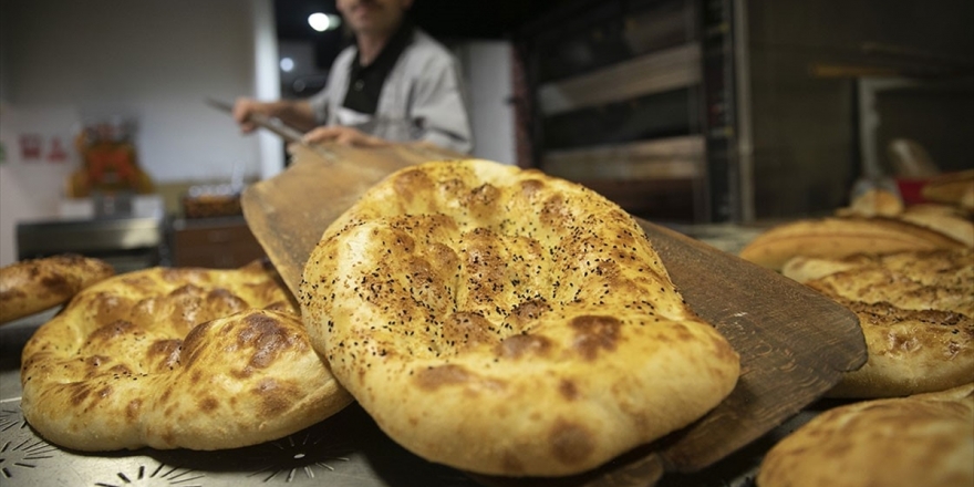 Ramazan Pidesi Fiyatları Açıklandı