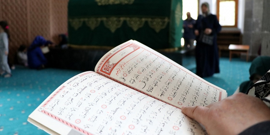 Ramazanda Türbeler Kapalı Olacak