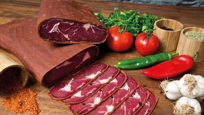 Ramazanda sucuk ve pastırmaya zam yok