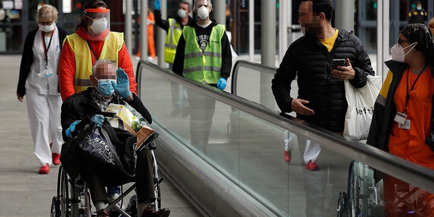 Dünya Genelinde Kovid-19 Salgınında İyileşenlerin Sayısı 700 Bini Geçti