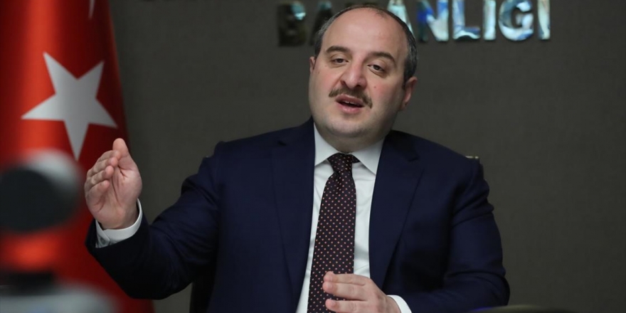 Bakan Varank: Küresel Ekonomi Gelecek Dönemde Derin Ve Uzun Süreli Durgunlukla Karşılaşabilir