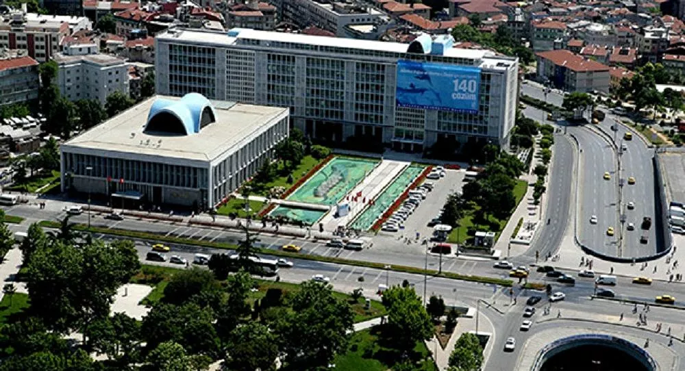 İBB’ye 3 kurumdan 3 yeni atama