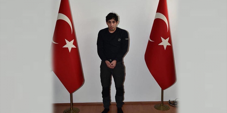 Sözde PKK Yöneticisi MİT'in İsveç Makamlarıyla Koordinasyonu Çerçevesinde Türkiye'ye Getirildi