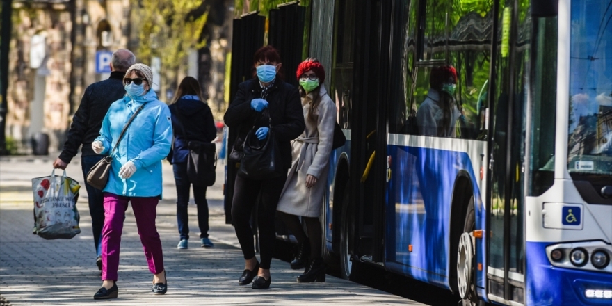 Dünya Genelinde Kovid-19 Salgınında İyileşenlerin Sayısı 722 Bini Geçti