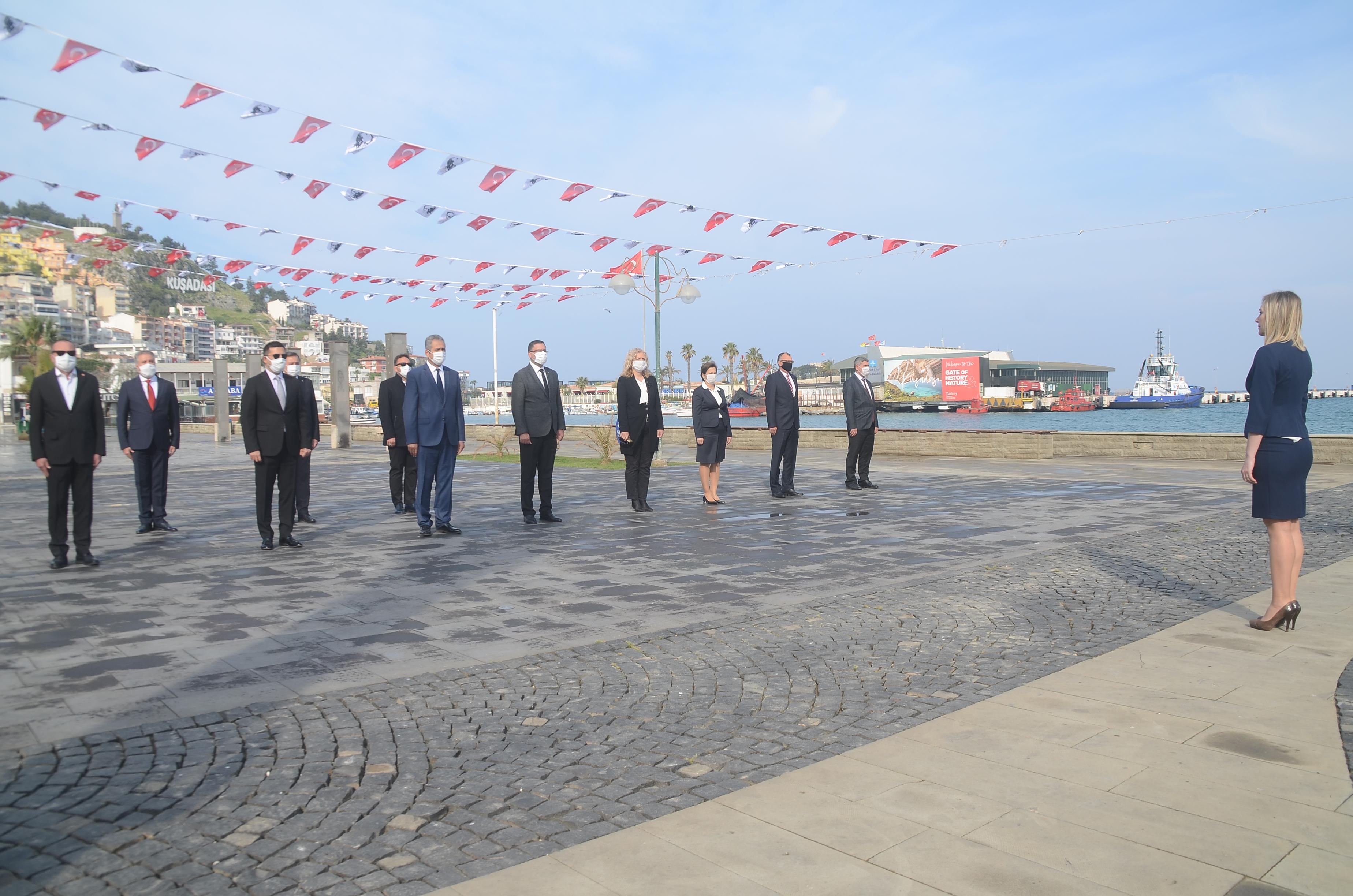 BAŞKAN ÖMER GÜNEL: 23 NİSAN COŞKUSUNU YÜREKLERİMİZDE HİSSEDİYORUZ