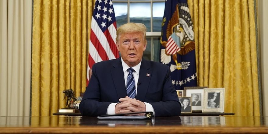 Trump Ramazan Mesajı Yayımladı: Müslümanlara Bereketli Ve Huzurlu Bir Ramazan Diliyorum